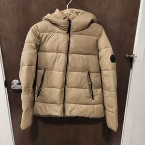 Zara COMFORTEMP® THERMAL INSULATION PUFFER JACKET